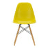 Cadeira Eames em Plástico DSW / Base maple